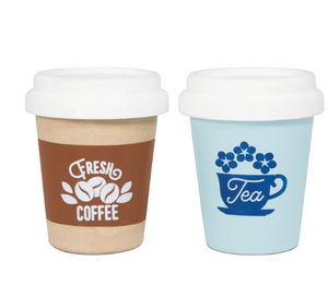 Eco Cups Tea & Coffee | Le Toy Van