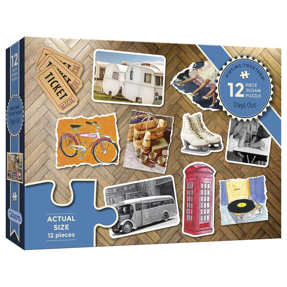 Days Out 12pc | Gibsons