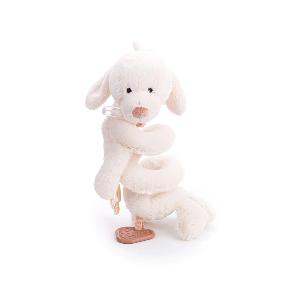 Dreamy Dog -Spiral Rattle | Big Jigs