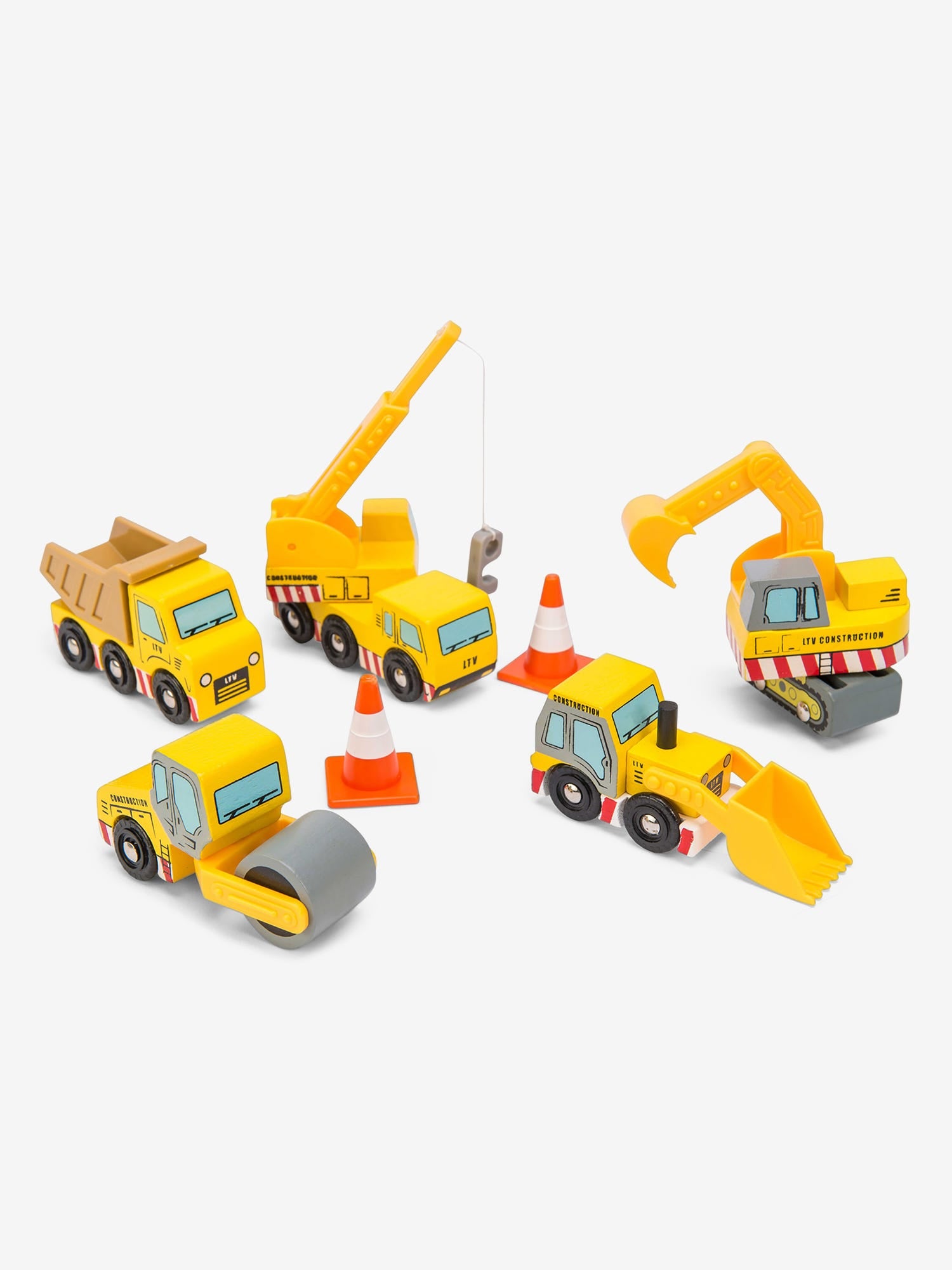 Construction Set | Le Toy Van