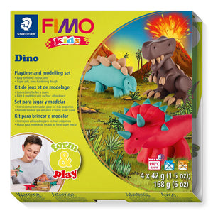 Fimo Dinosaur | Peak Dale