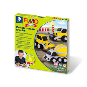 Fimo Construction | Peak Dale