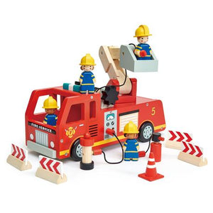 Fire Engine | Tenderleaf