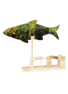 Fish Kit | Timber Tech