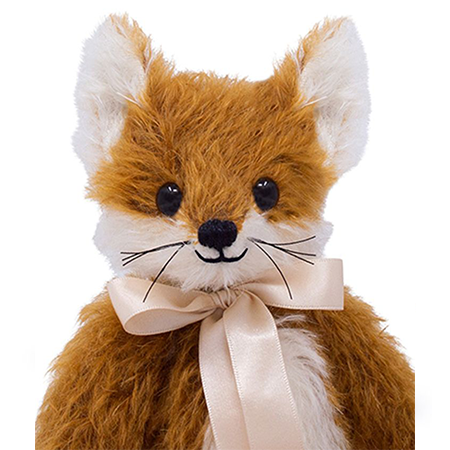Freddie Fox | Merry Thought Bears