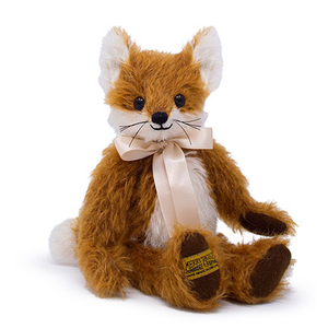 Freddie Fox | Merry Thought Bears