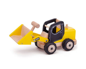 Front End Loader | Big Jigs