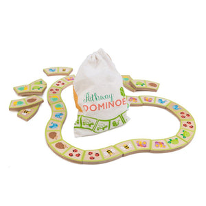 Garden Path Dominos | Thread Bear