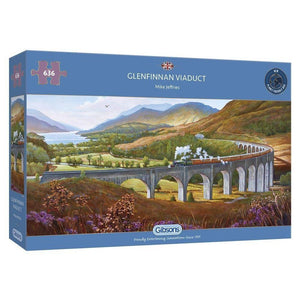 GlenFinnan Viaduct | Gibsons