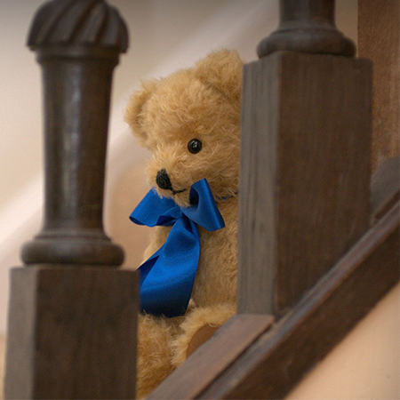London Curly Gold | Merry Thought Bears