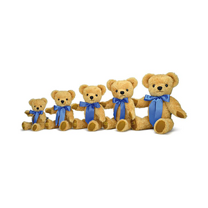 London Curly Gold | Merry Thought Bears