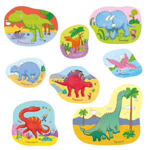 Jigasawrus Children's Puzzles