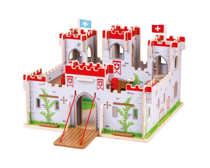 King George's Castle | Big Jigs