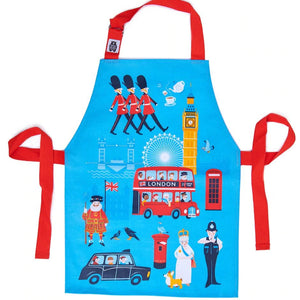 London Town Apron | Thread Bear