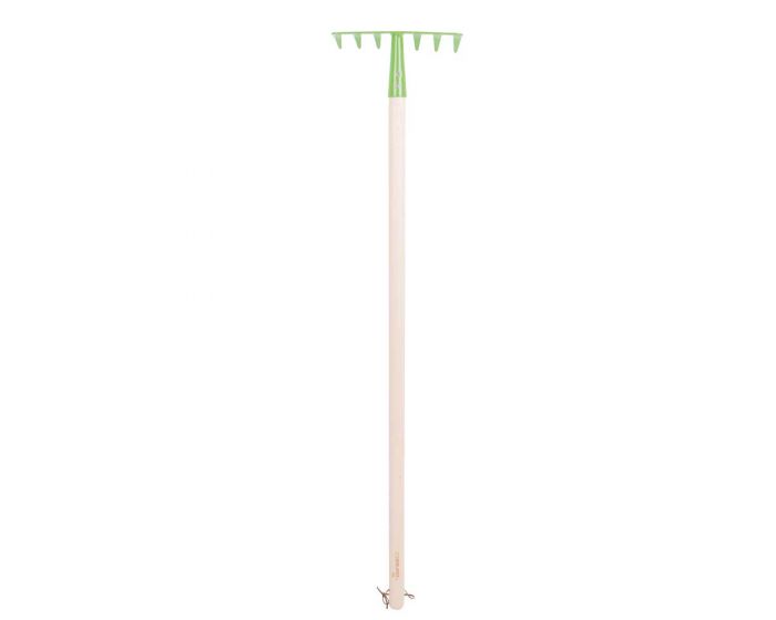Long Handled Soil Rake | Big Jigs