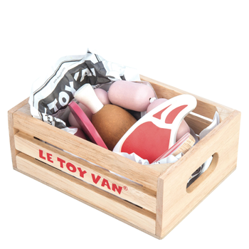 Crate Of Meat | Le Toy Van