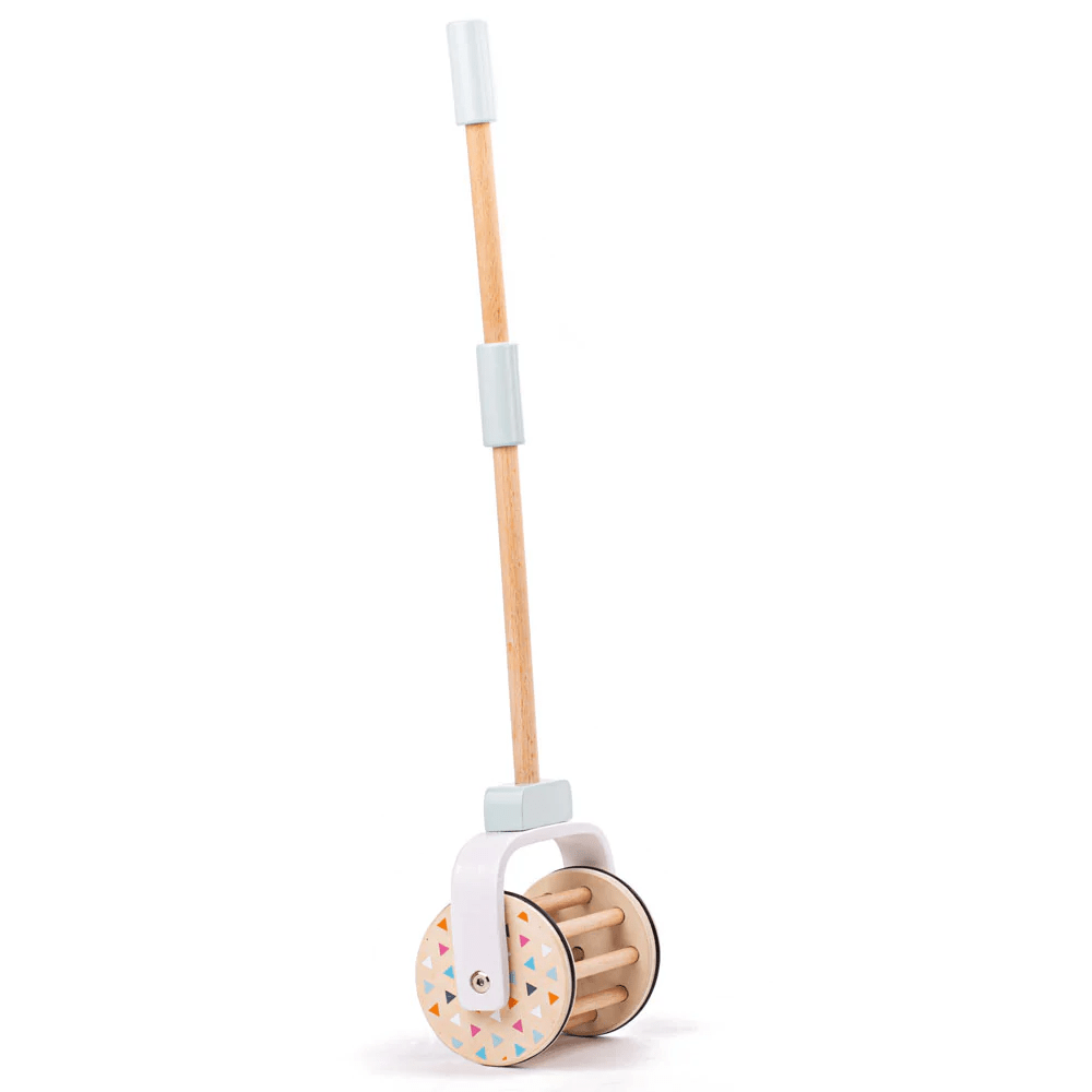 Push Along Musical Roller | Big Jigs