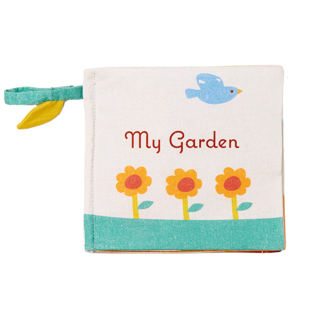 My Garden Activity Book | Thread Bear