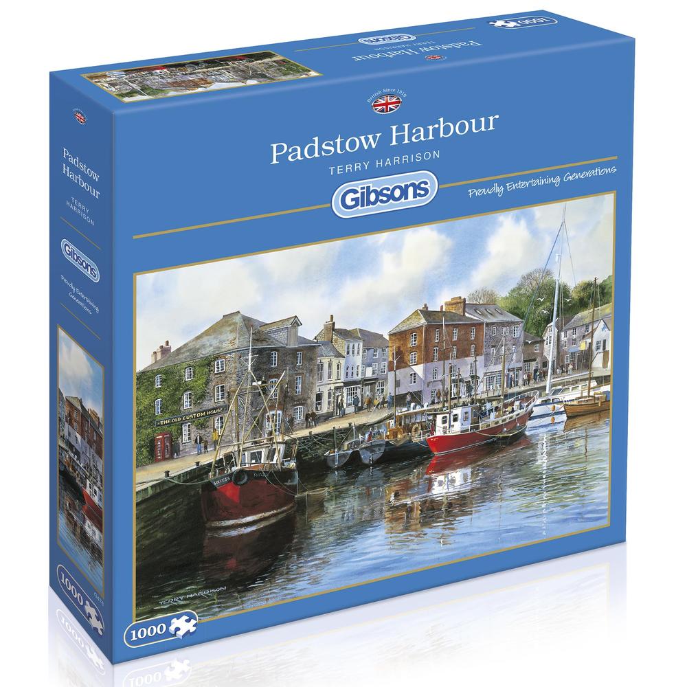 Padstow Harbour | Gibsons