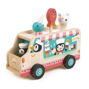 Gelato Van | Tenderleaf