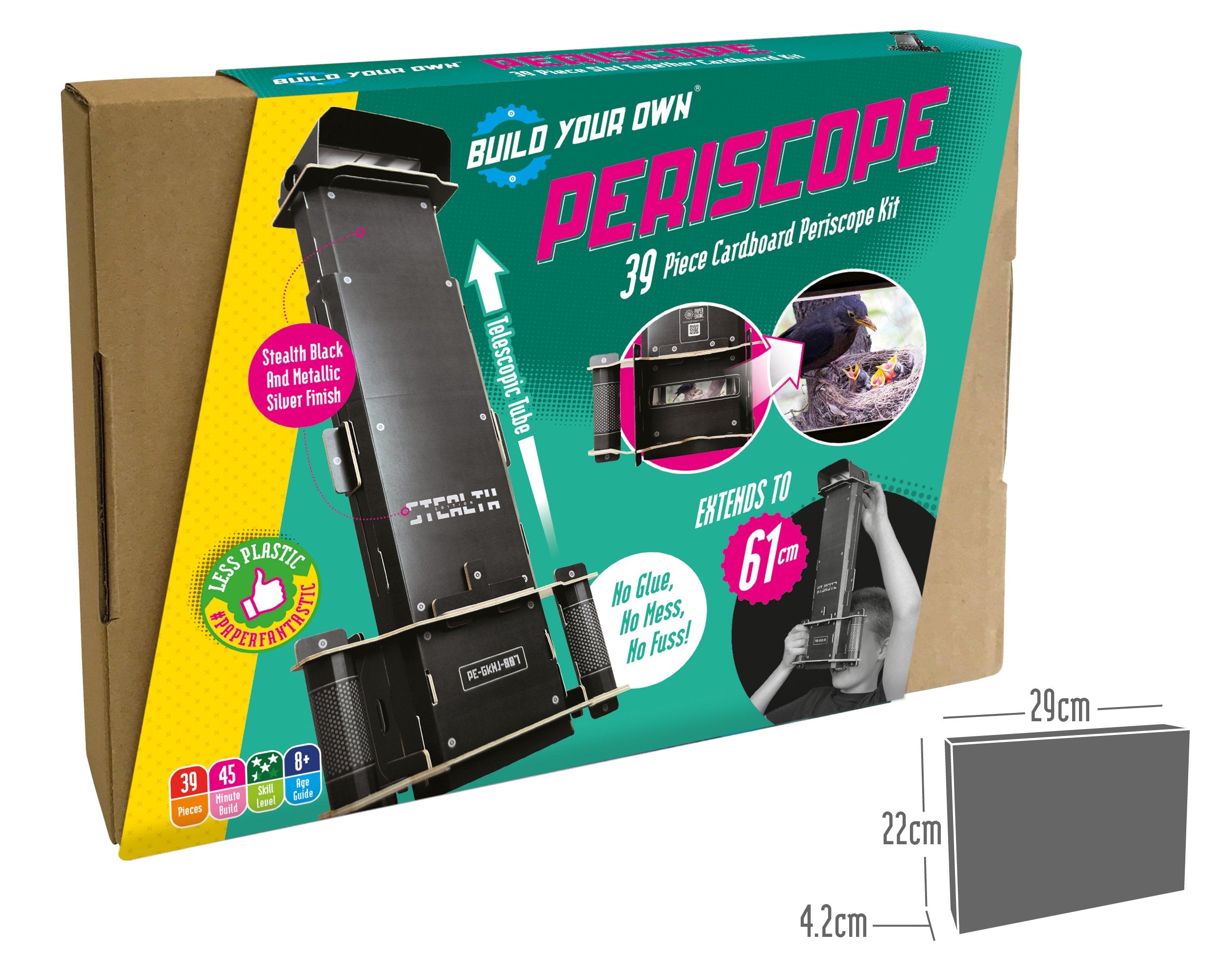 BYO Periscope | Paper Engines Ltd