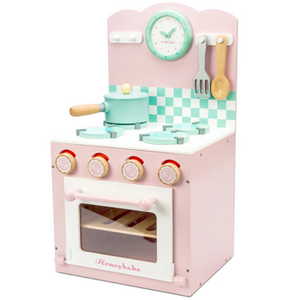 Oven & Hob Pink | Le Toy Van