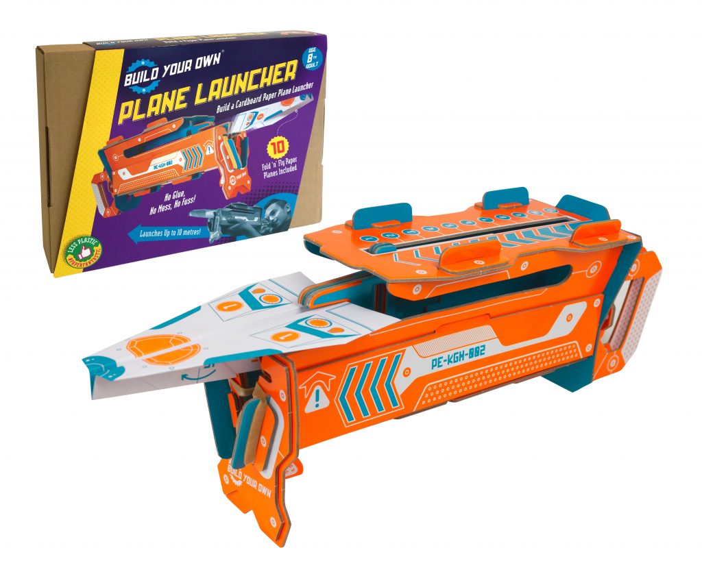 BYO Plane Launcher | Paper Engines Ltd