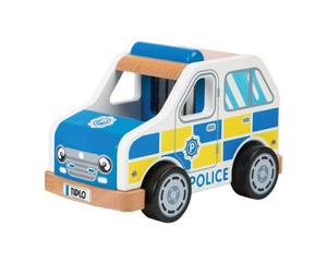 Police Car | Big Jigs