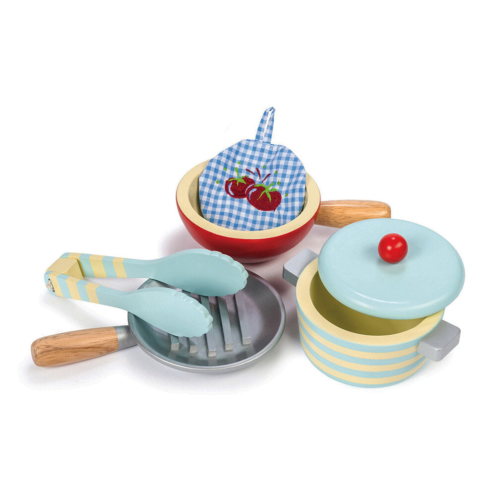 Pots & Pans | Le Toy Van