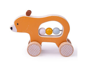 Push Along Bear | Big Jigs