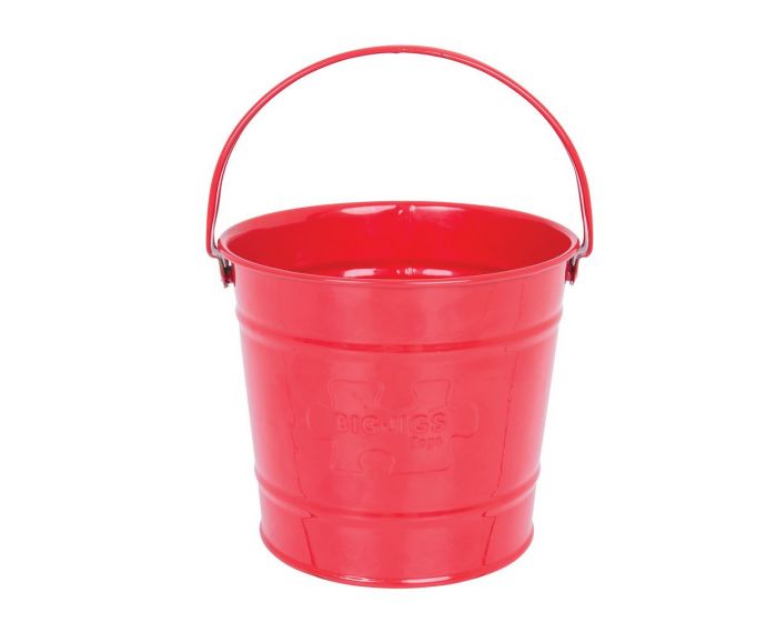 Red Bucket | Big Jigs