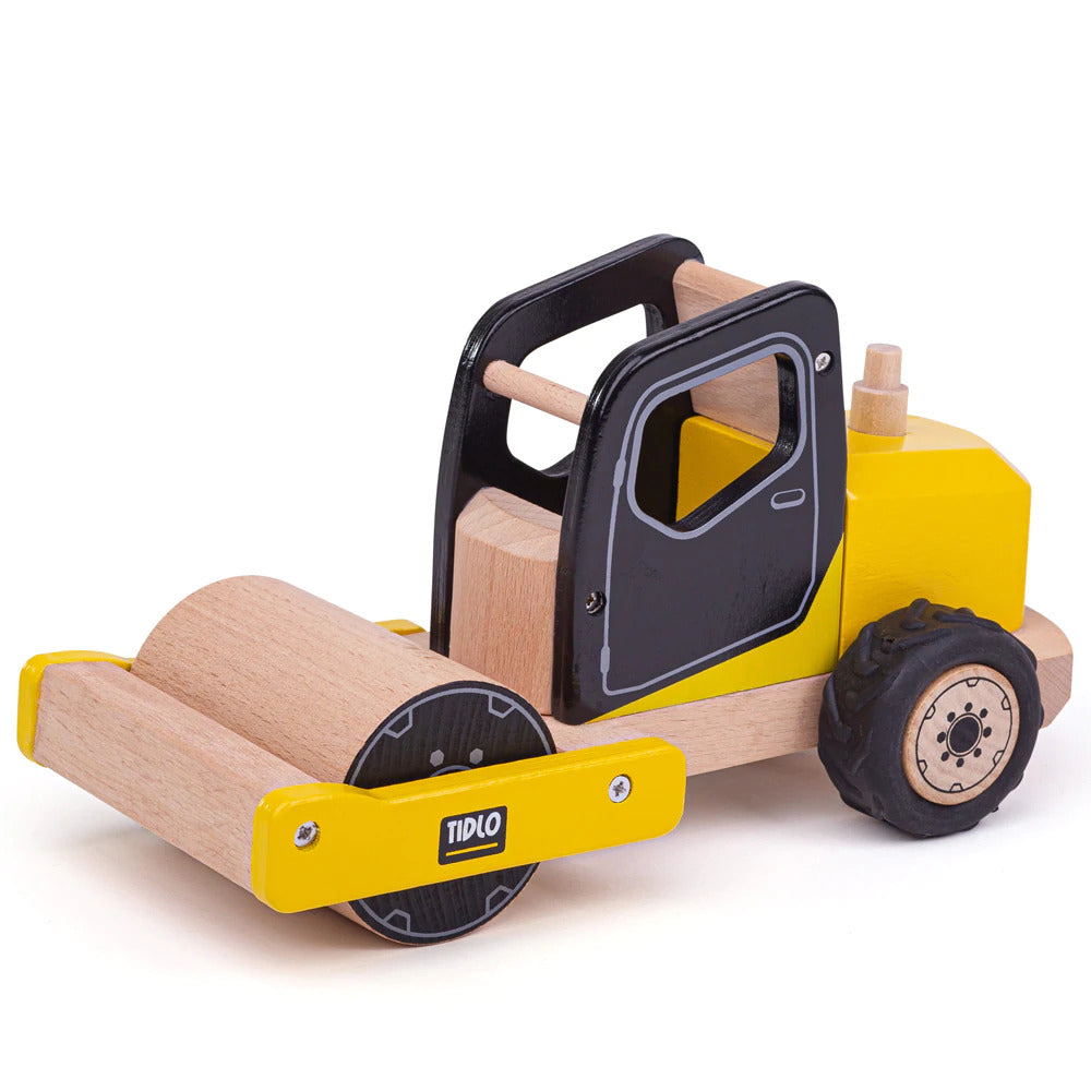 Tidlo Road Roller | Big Jigs