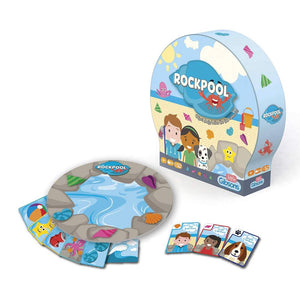 Rock Pool Game | Gibsons