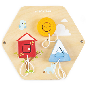 Shapes Activity Tile | Le Toy Van