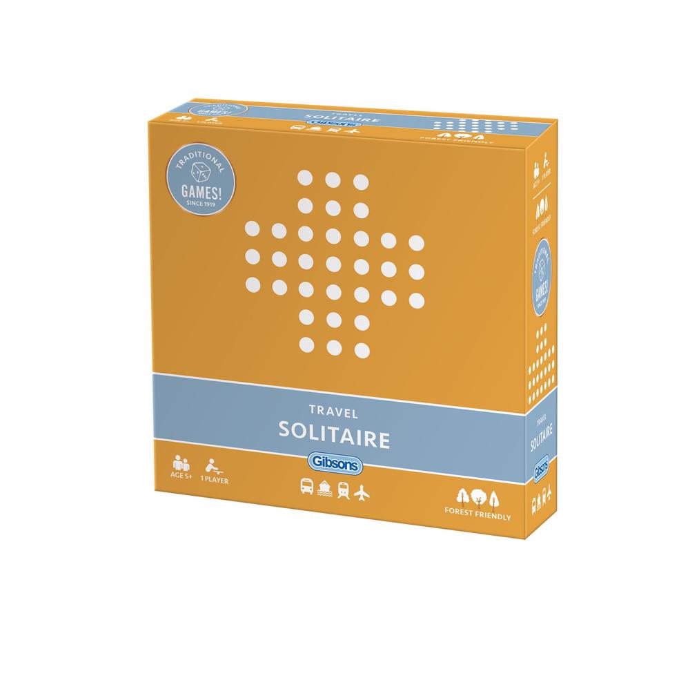 Solitaire | Gibsons