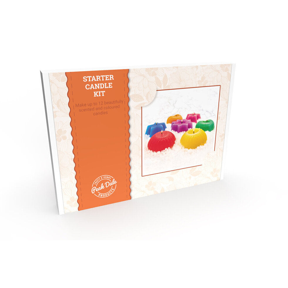 Candle Making Starter Kit | Peak Dale