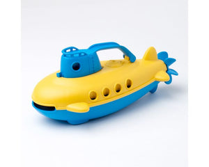 Submarine - Blue Handle
