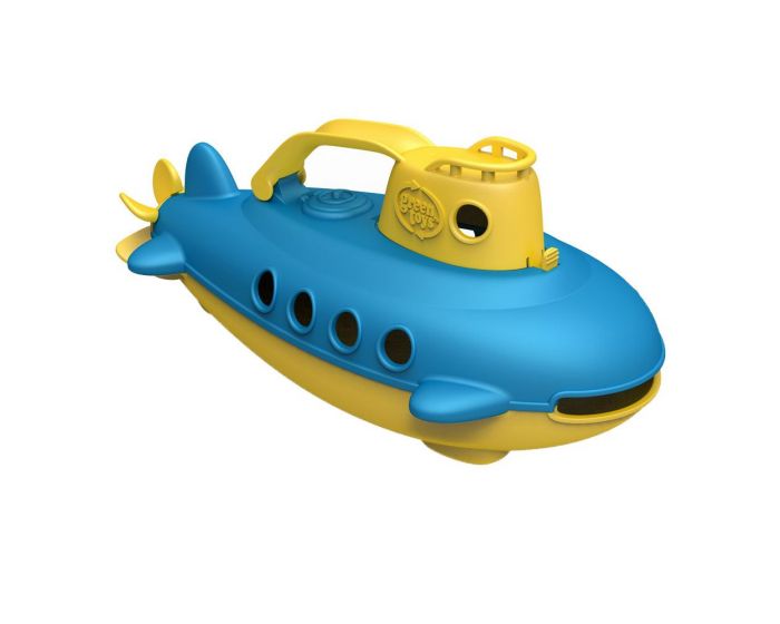Submarine - Yellow Handle | Big Jigs