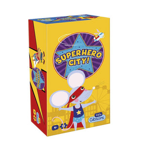 Superhero City | Gibsons