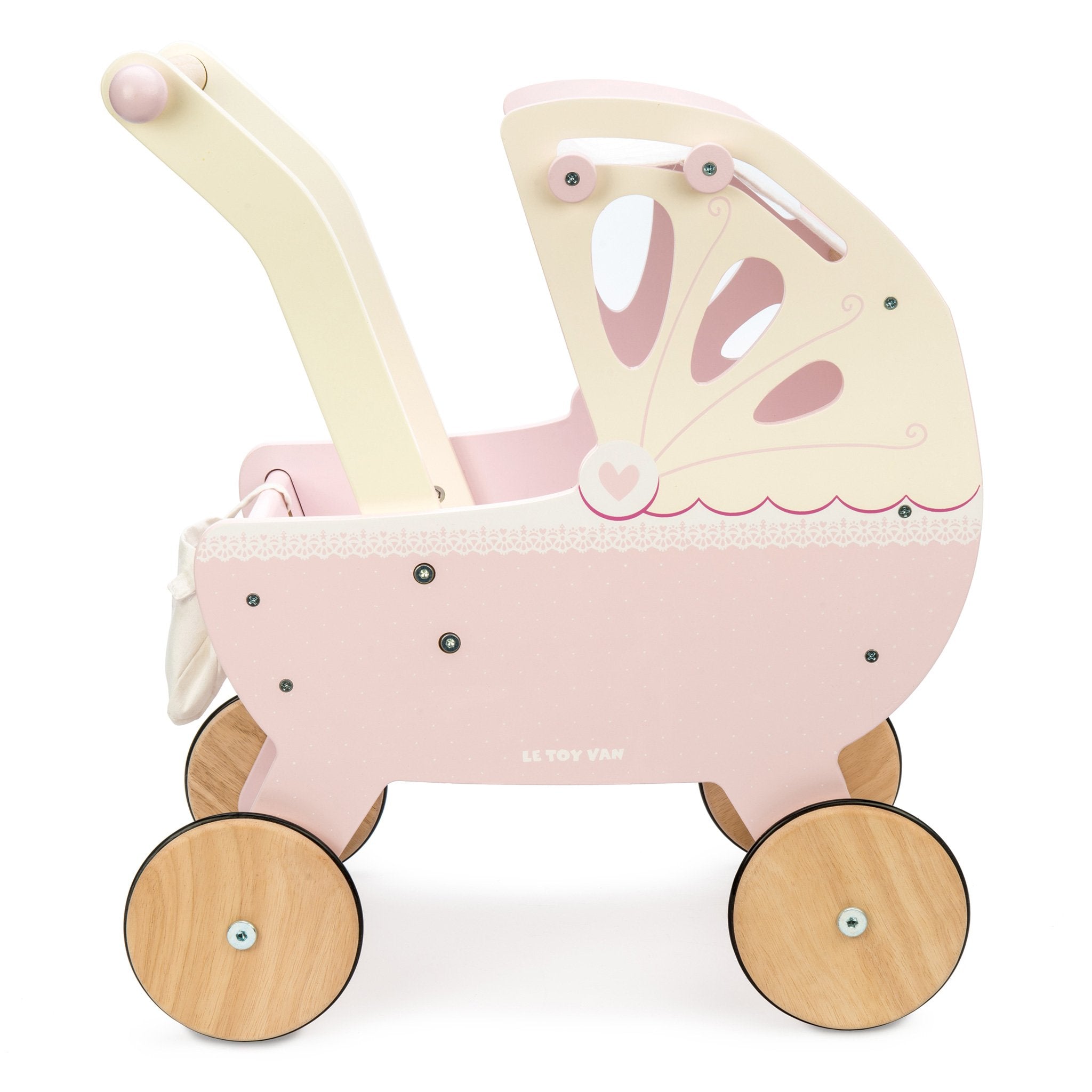 Pram Pink | Le Toy Van