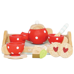 Honey Bake Tea Set | Le Toy Van