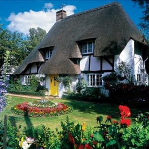 Thatched Cottage | Groverly Puzzles