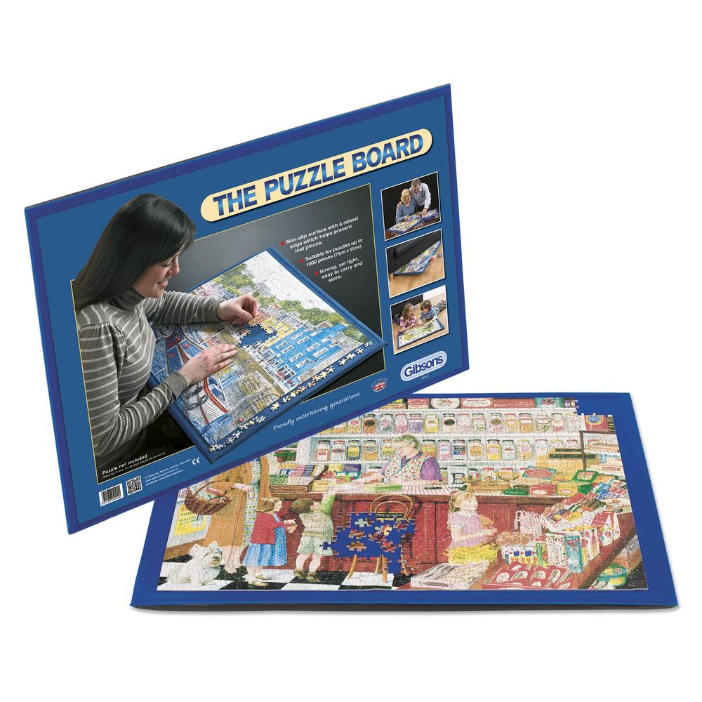 Puzzle Board | Gibsons