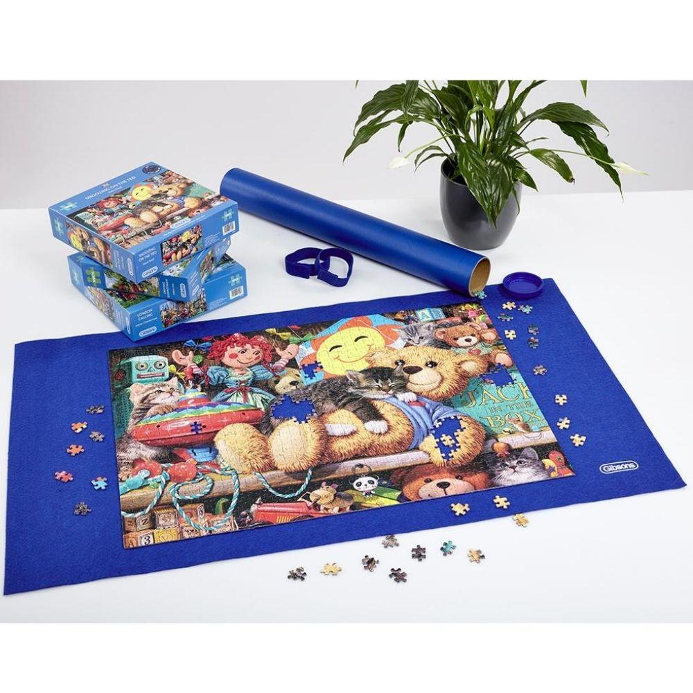 Puzzle Roll | Gibsons