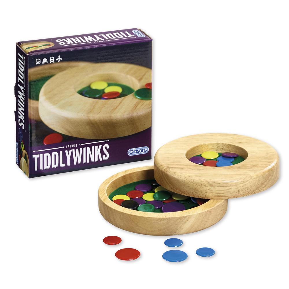 Tiddly Winks | Gibsons