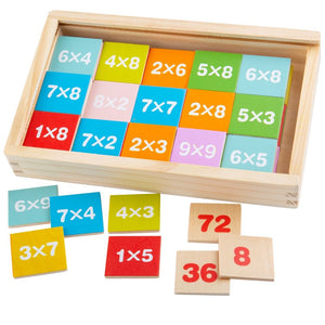 Times Table Box | Big Jigs