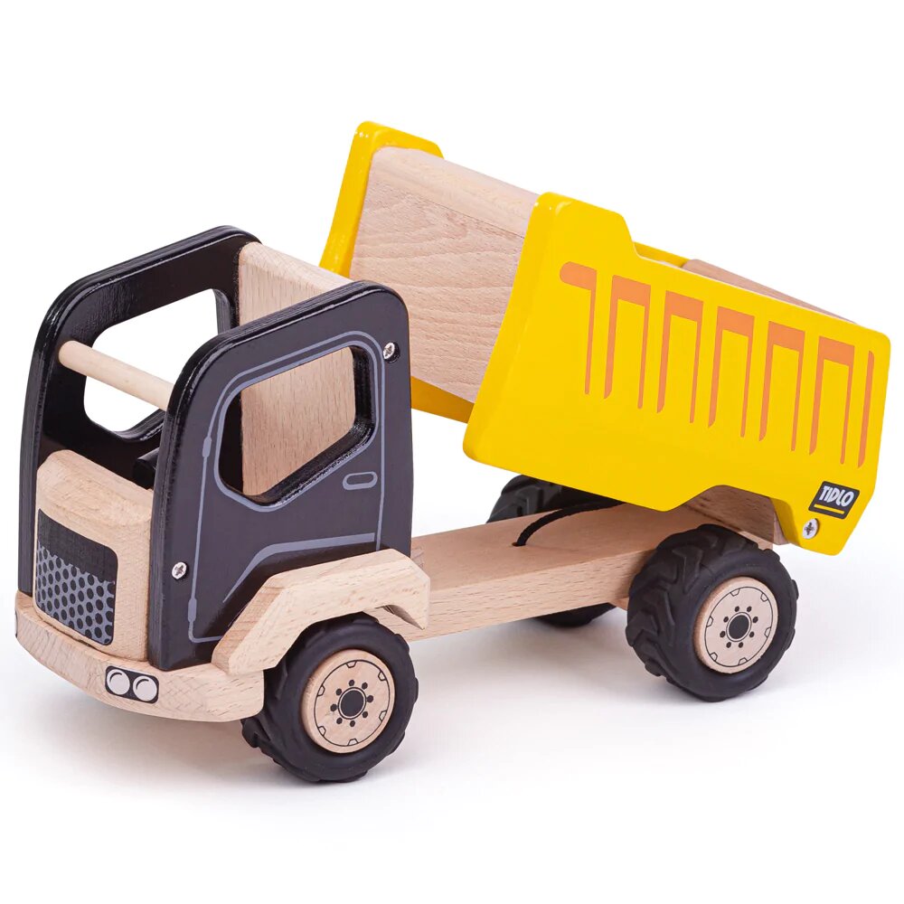 Tidlo Tipper Truck | Big Jigs