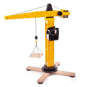 Tidlo Tower Crane | Big Jigs