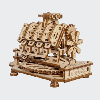 V8 Engine | UGears
