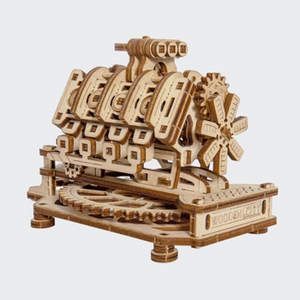 V8 Engine | UGears